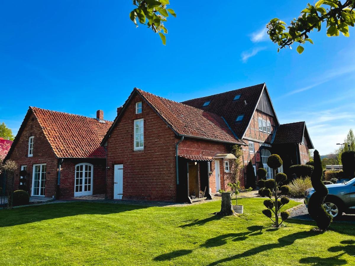 Pauernhof Ferienwohnungen Bad Nenndorf Exterior foto